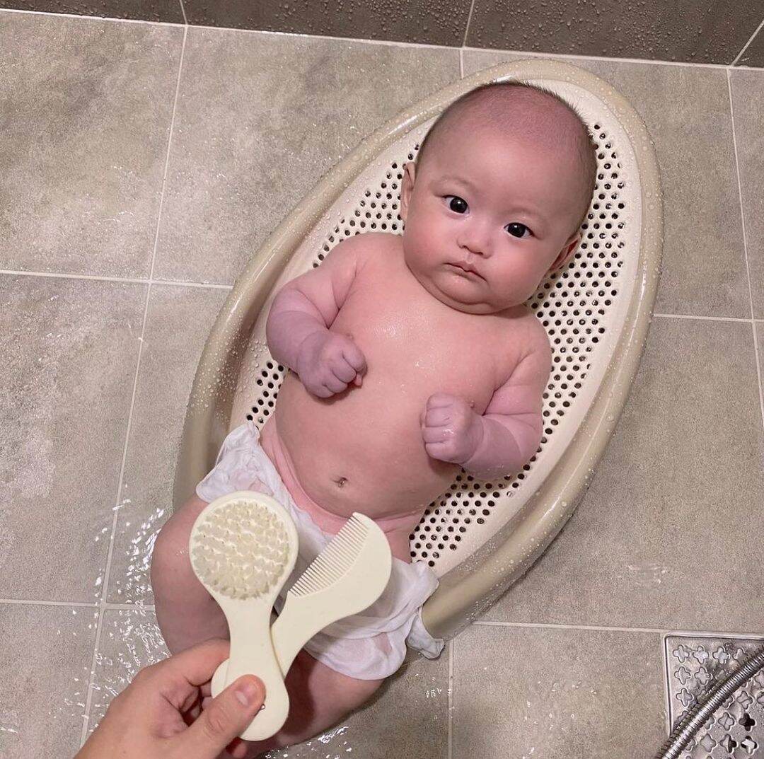 SET LƯỢC BLISSBEBE HÀN QUỐC CHO BÉ TỪ SƠ SINH