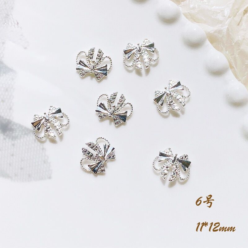 Set 10cái charm làm nail giá sỉ (HÀNG MỚI VỀ)