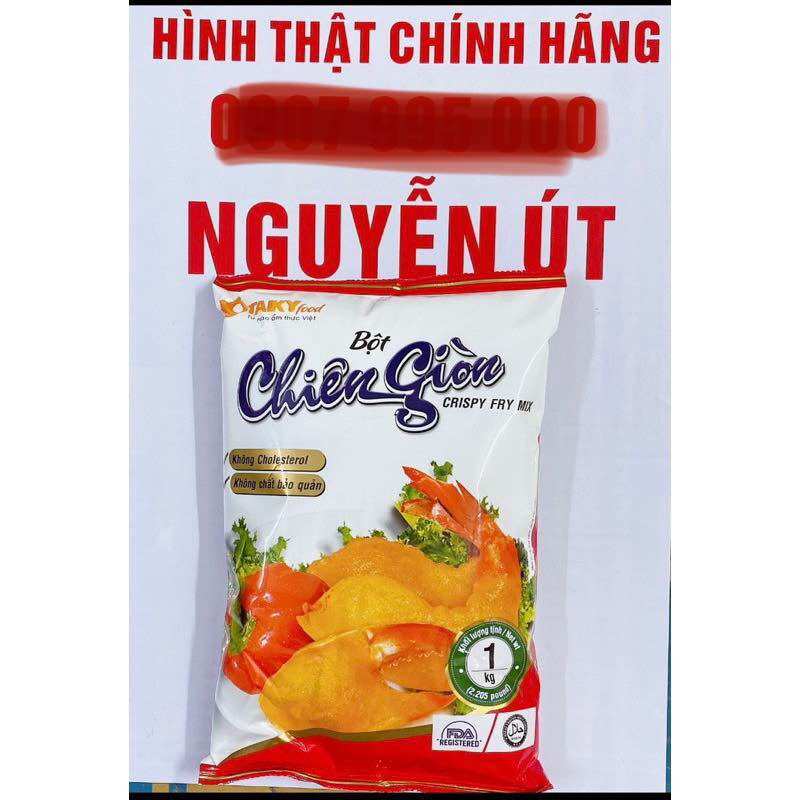 Bột chiên giòn tài ký gói 1kg