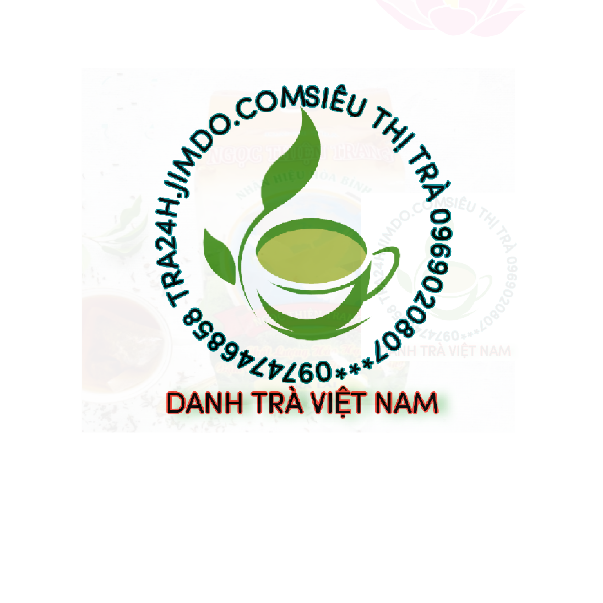 [HCM]TRÀ LÓC NGỌC THIÊN TRANG   LÀI 420G