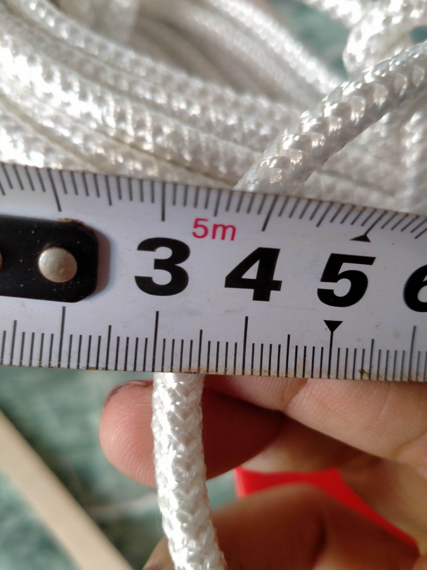 6mm Dây dù tròn Mã Lai