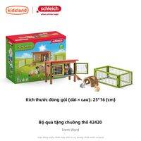 Schleich | Bộ Mô Hình Động Vật Hoang Dã Quà Tặng
