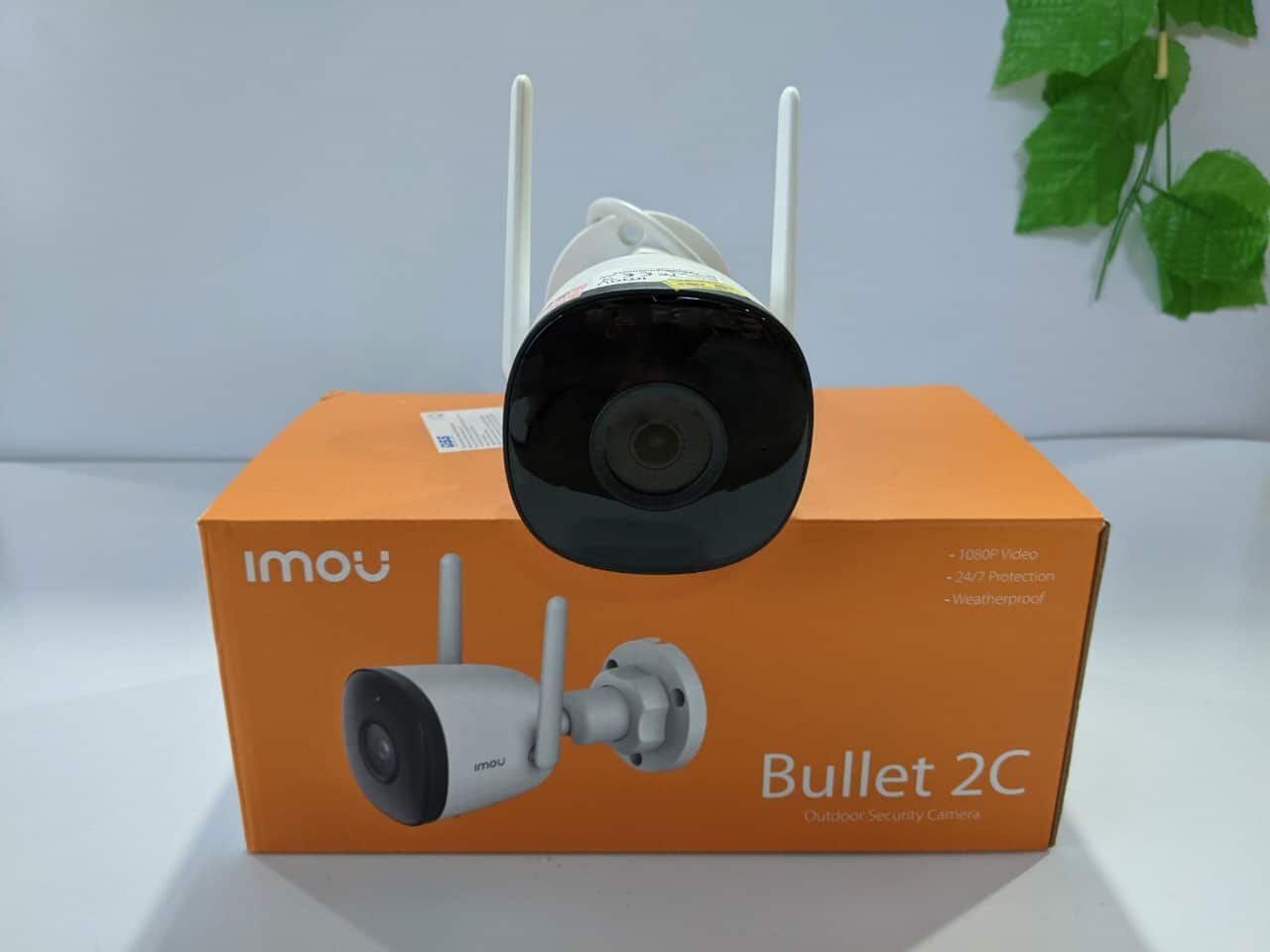 Camera wifi Imou F22P
ngoài trời độ phân giải 2.0Mp