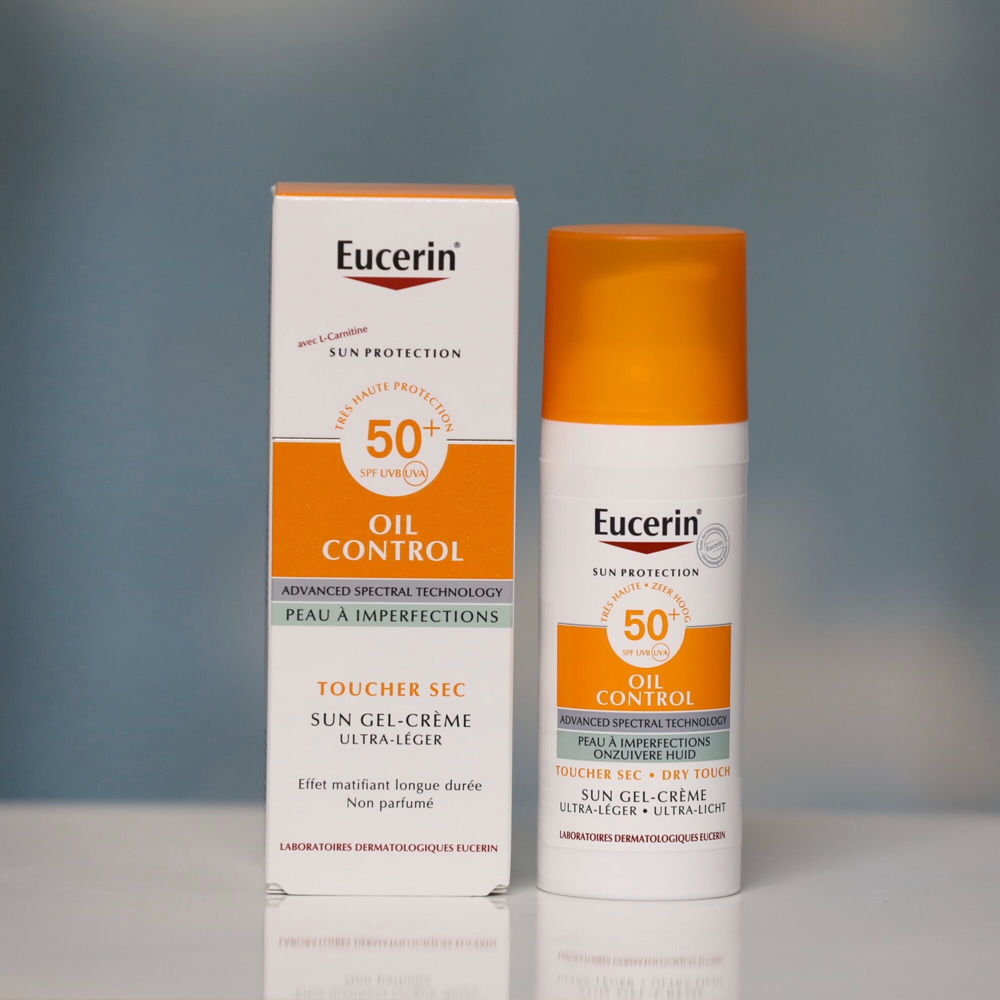 Kem chống nắng  Eucerin