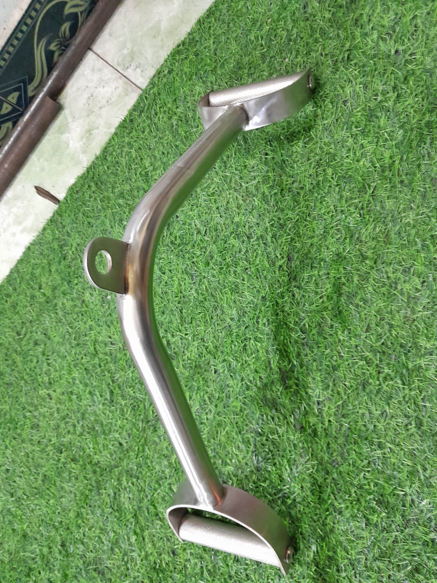 Tay kéo xô V lớn. chất liệu inox