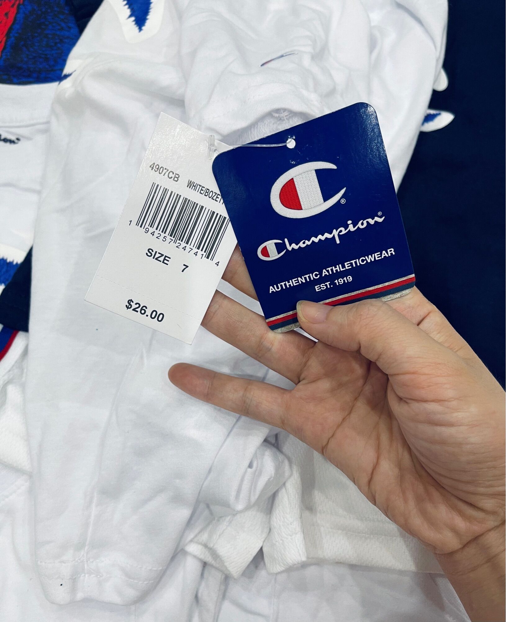 Set bộ Champion xuất dư xịn cho bé trai