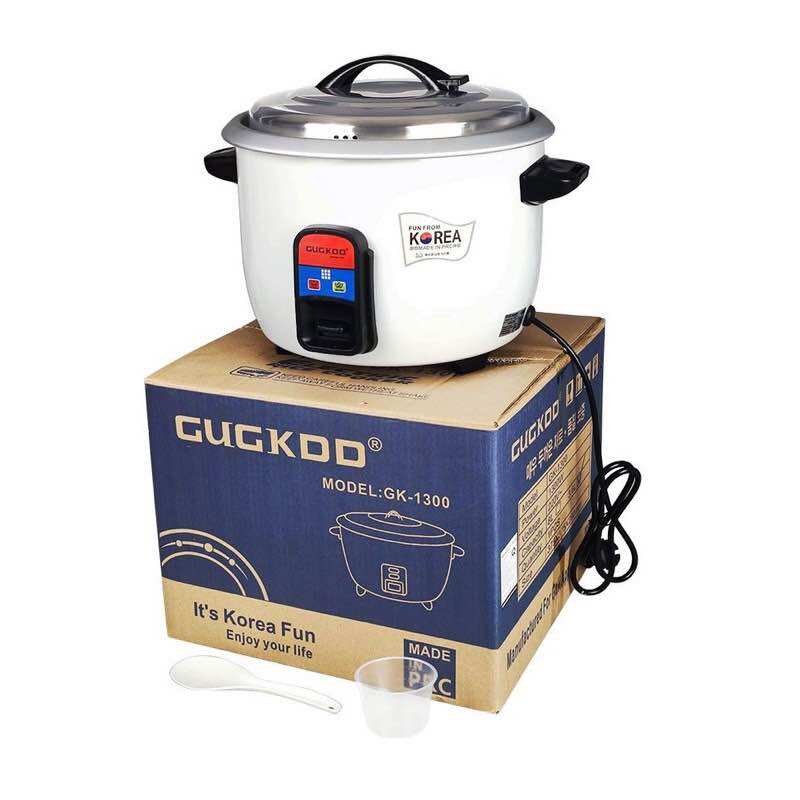 ☘️ Industrial Rice Cooker 8L - 10L - 13L - 20L - 28L - 40L 12-Month Warranty, Many Capacities, Suitable for Everyone to Use