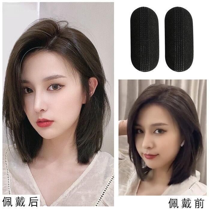 Set 2 Kẹp Làm Phồng Tóc, Độn phồng tóc