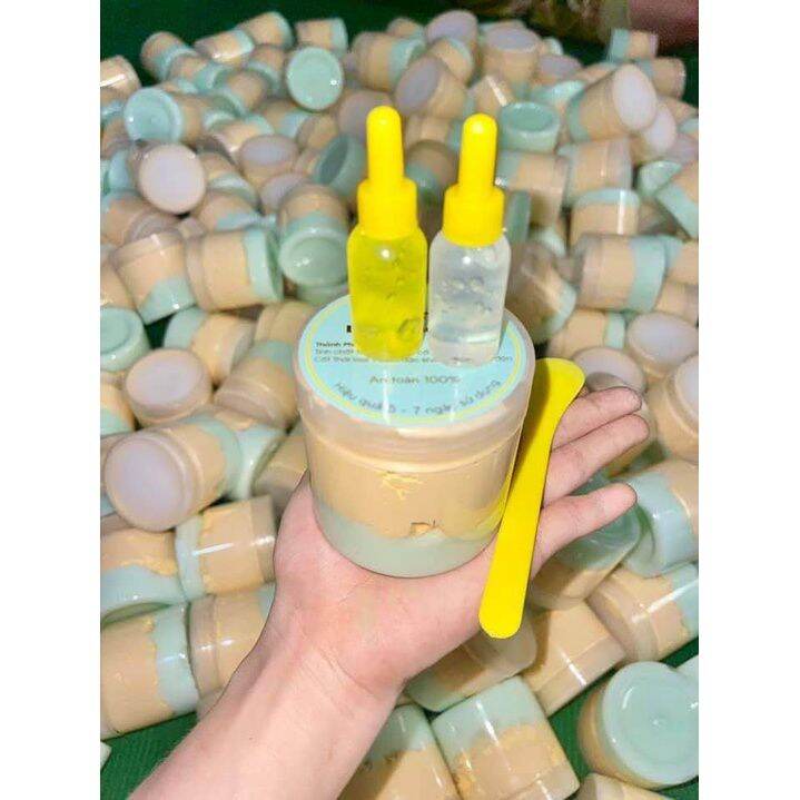 Body cốt ủ trắng siêu cấp