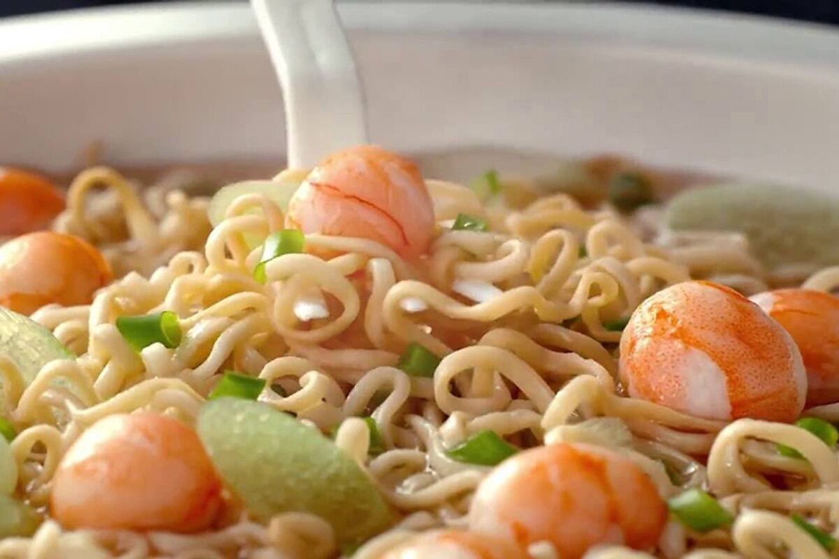 Combo 5 ly Mì Hảo Hảo tôm chua cay 67g