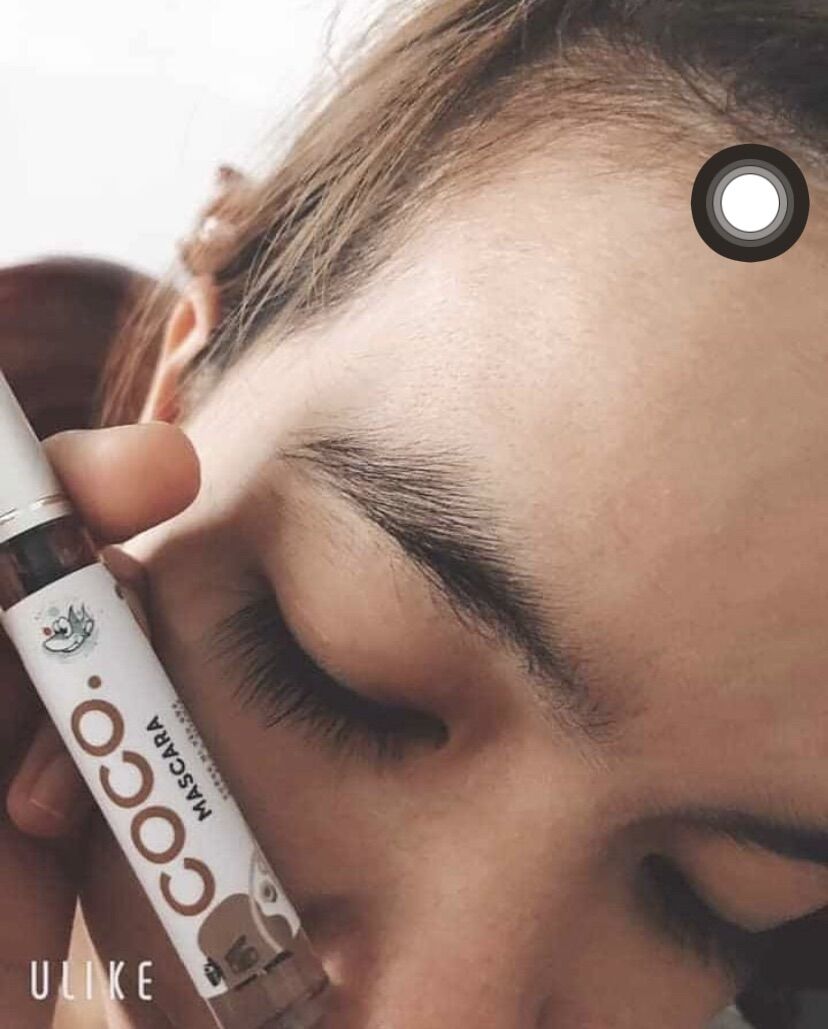 COCO Gel - Mascara Dưỡng Mi ( Handmade )