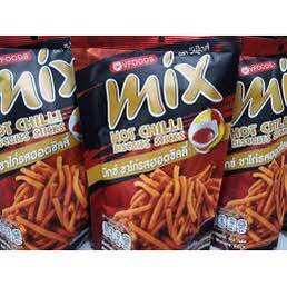 Bim bim Que Mix Thái Lan VFOODS Siêu Ngon - Gói To 60gr [HÀNG MỚI VỀ]. 