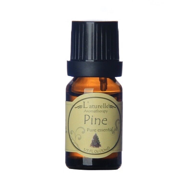 Tinh dầu lá thông L'aturelle 100% thiên nhiên nguyên chất pine essential oil 10 ml