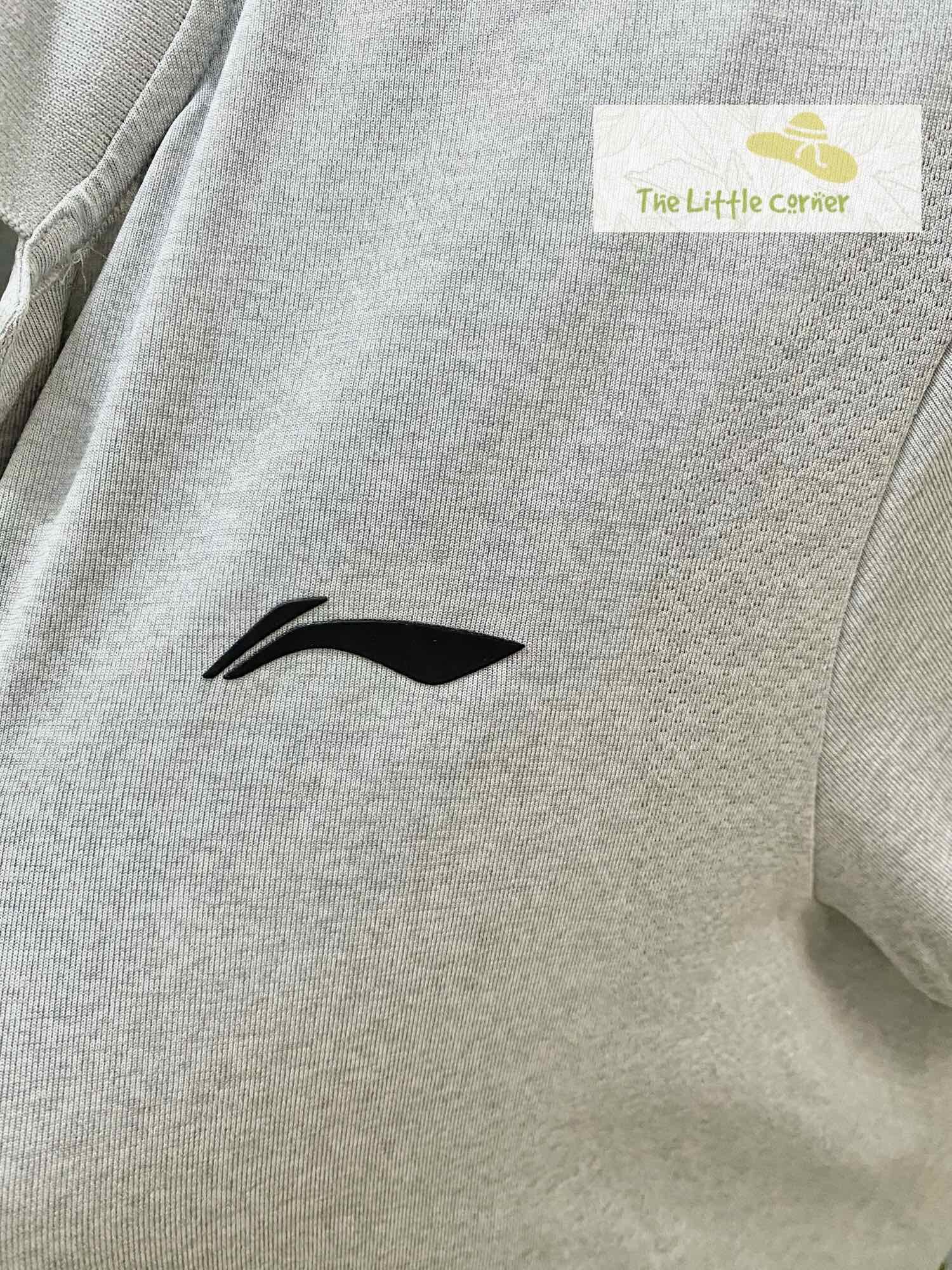 Áo polo thể thao nam Lining APLS073