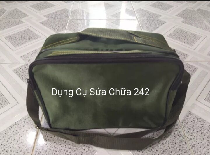 Túi đựng đồ nghề đeo chéo nhiều ngăn U.S.ARMY