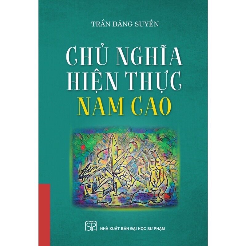 Sách - chủ nghĩa hiện thực nam cao