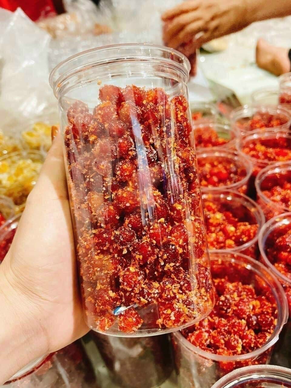 Chùm ruột chanh muối ngon 500G