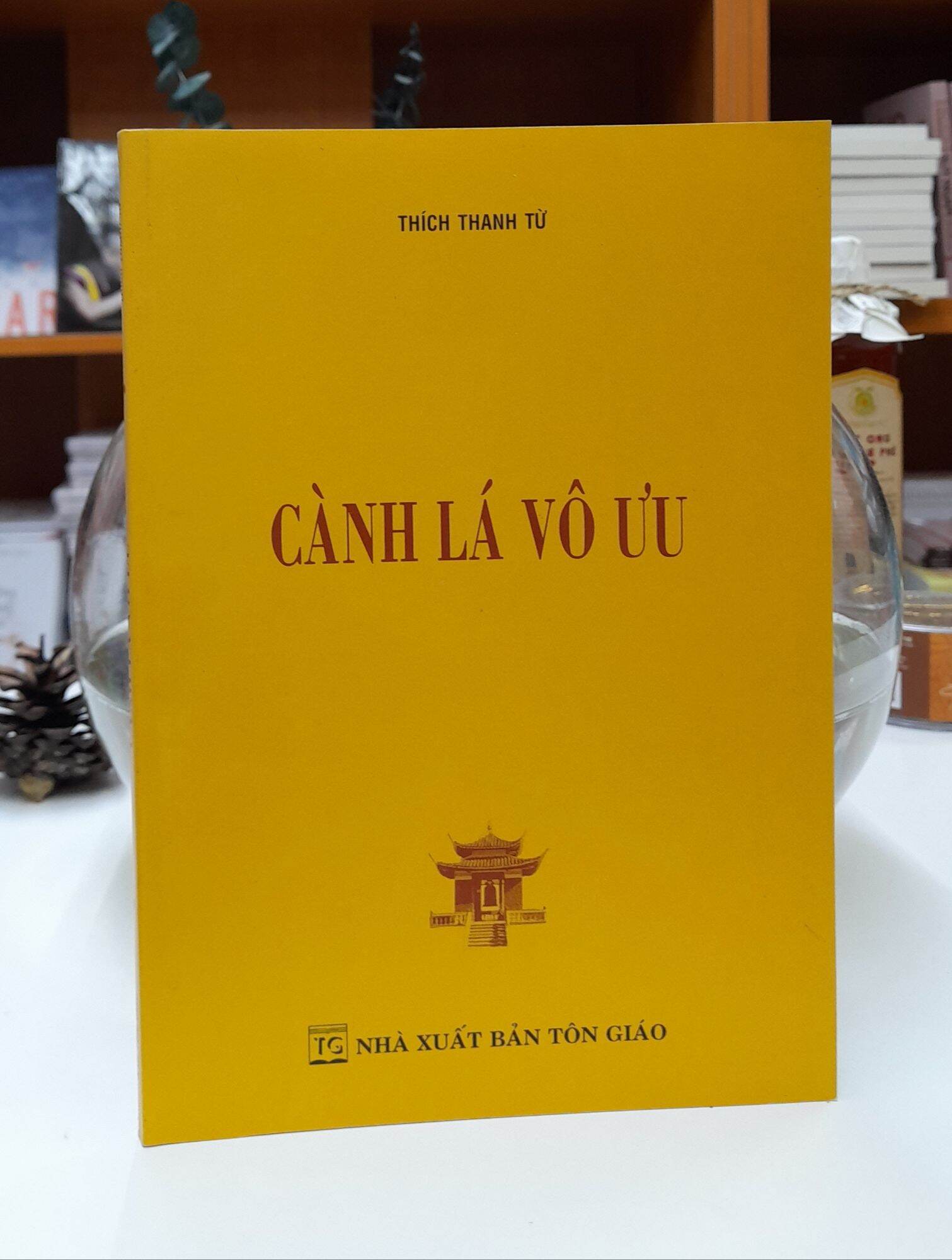 Sách thiền - cành lá vô ưu - hòa thượng thích thanh từ