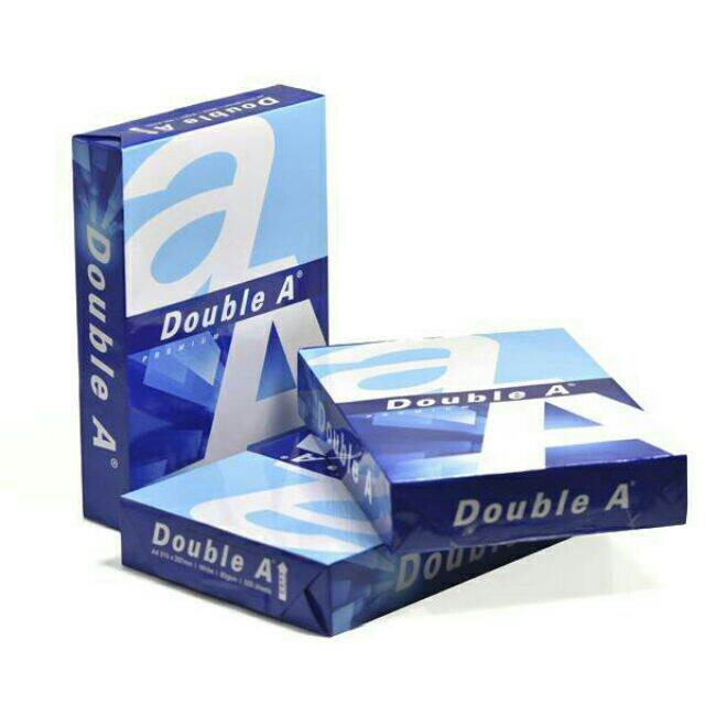Giấy in Photo Double a4 500 tờ 70gsm