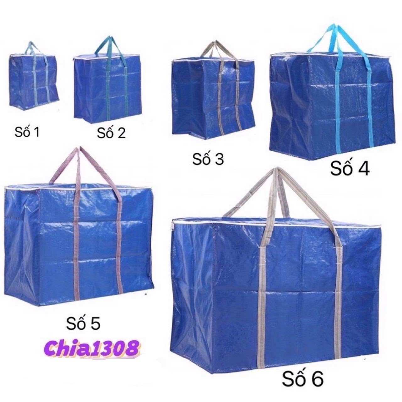 Túi bạt đựng đồ siêu bền siêu rẻ