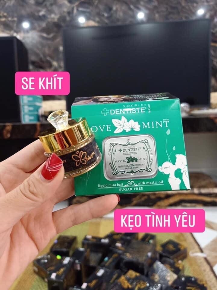 Viên Đặt Thảo Mộc Briar - Se Khít - Viêm PK