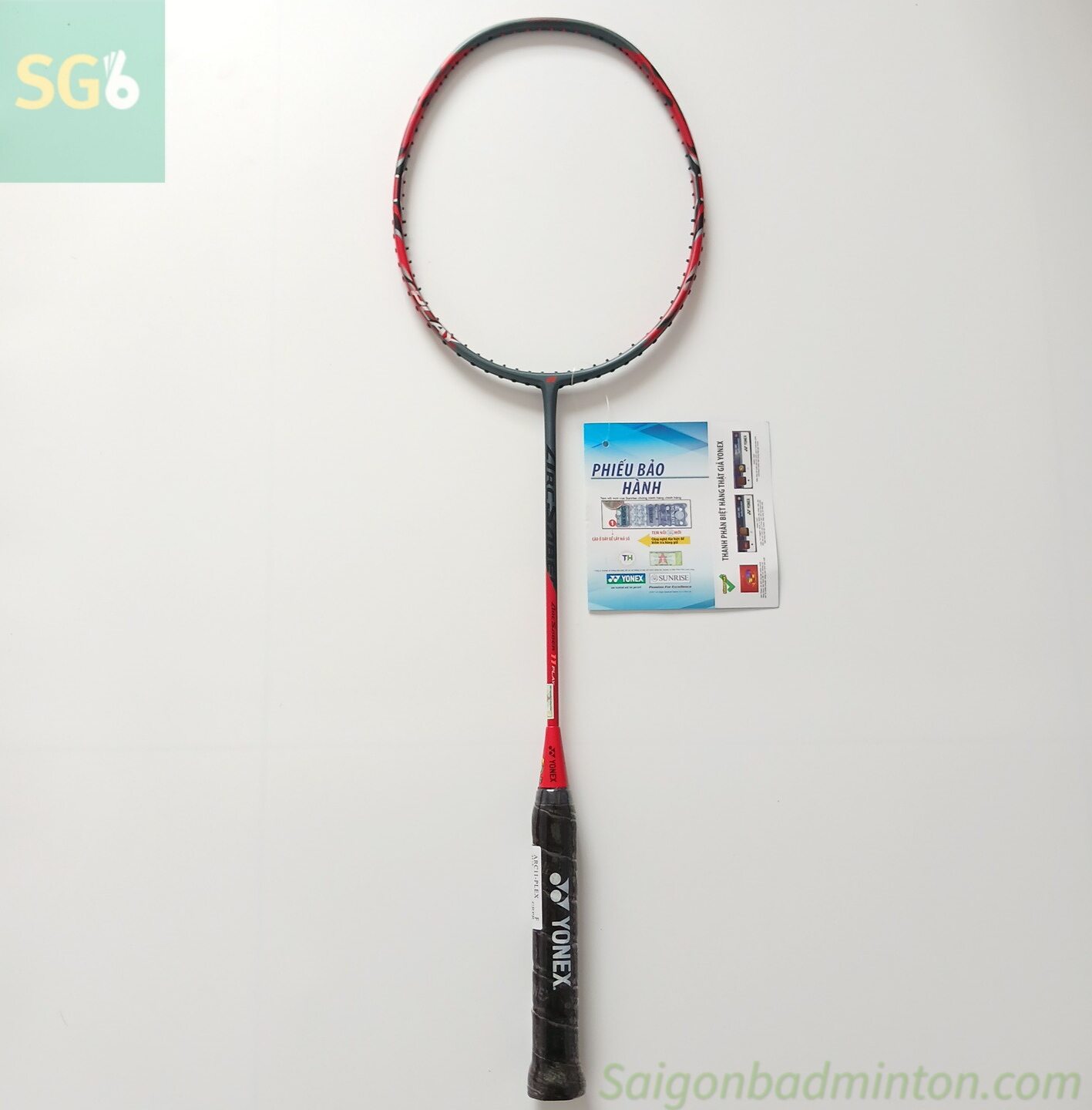 vợt cầu lông Yonex ARCSABER 11 PLAY {CHÍNH HÃNG}