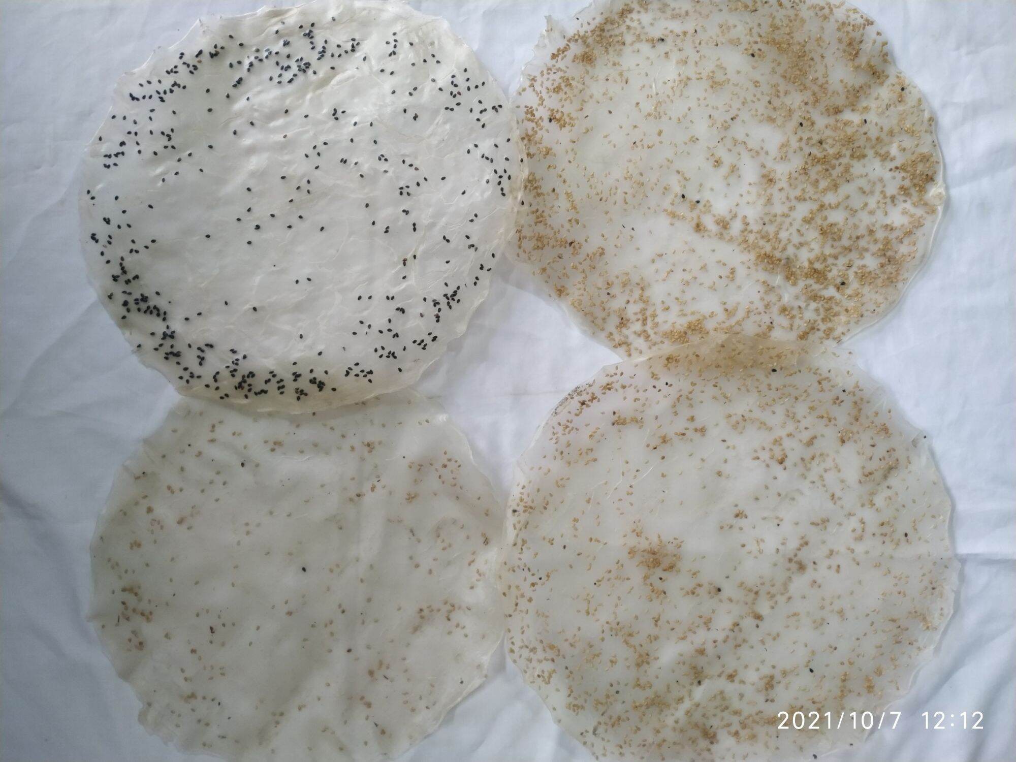 COMBO 10 BÁNH TRÁNG SỐNG QUẢNG NGÃI