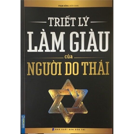 Sách - triết lý làm giàu của nguoi do thái