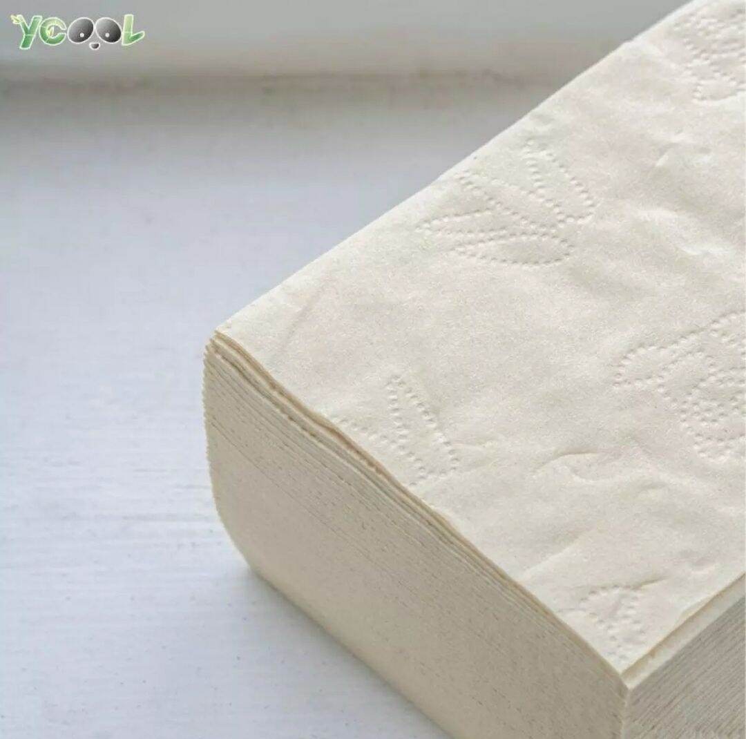 [HCM]khăn giấy ăn gấu trúc ycool. combo 2 gói