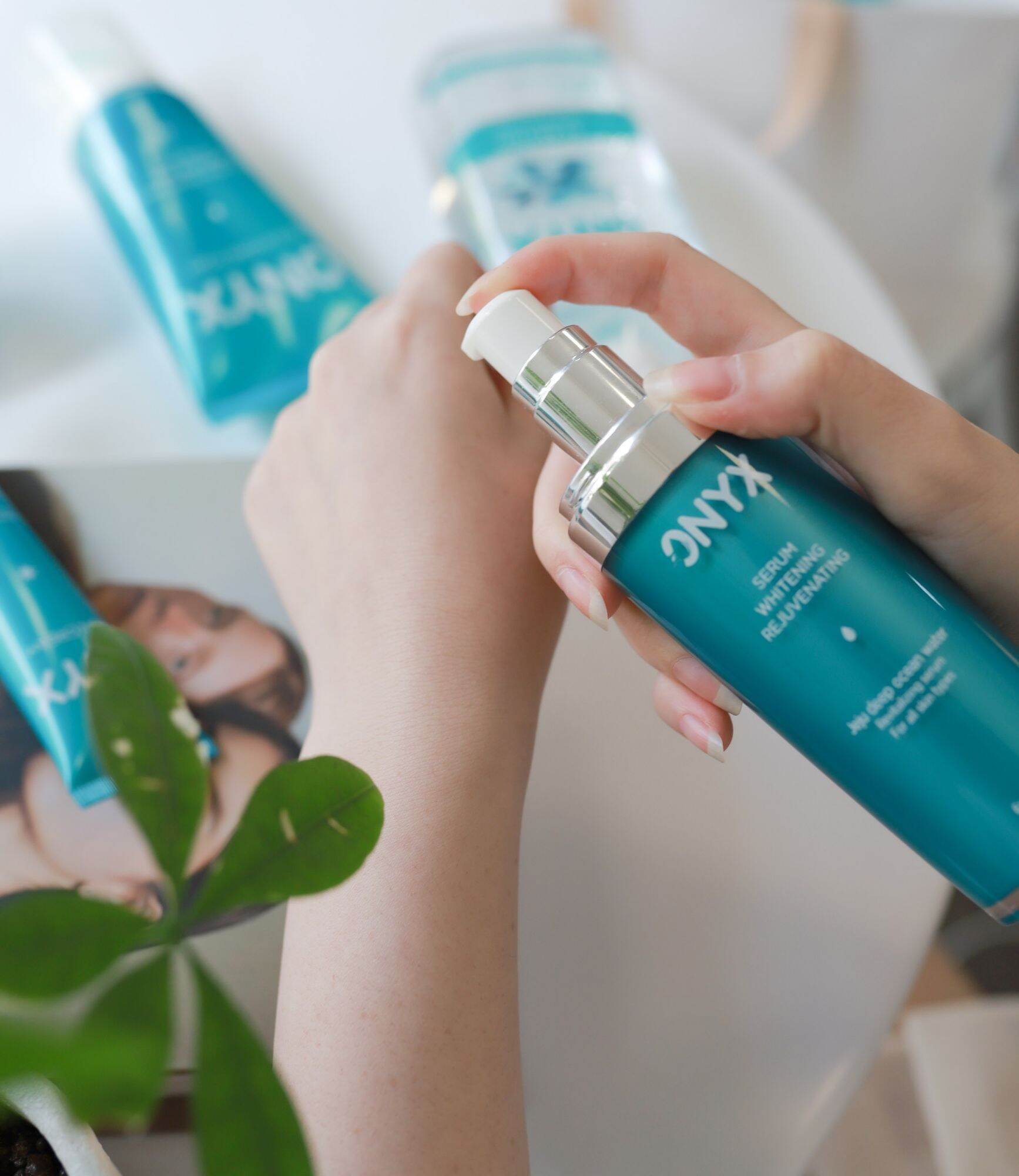 #Serum hay còn gọi là huyết thanh Onyx