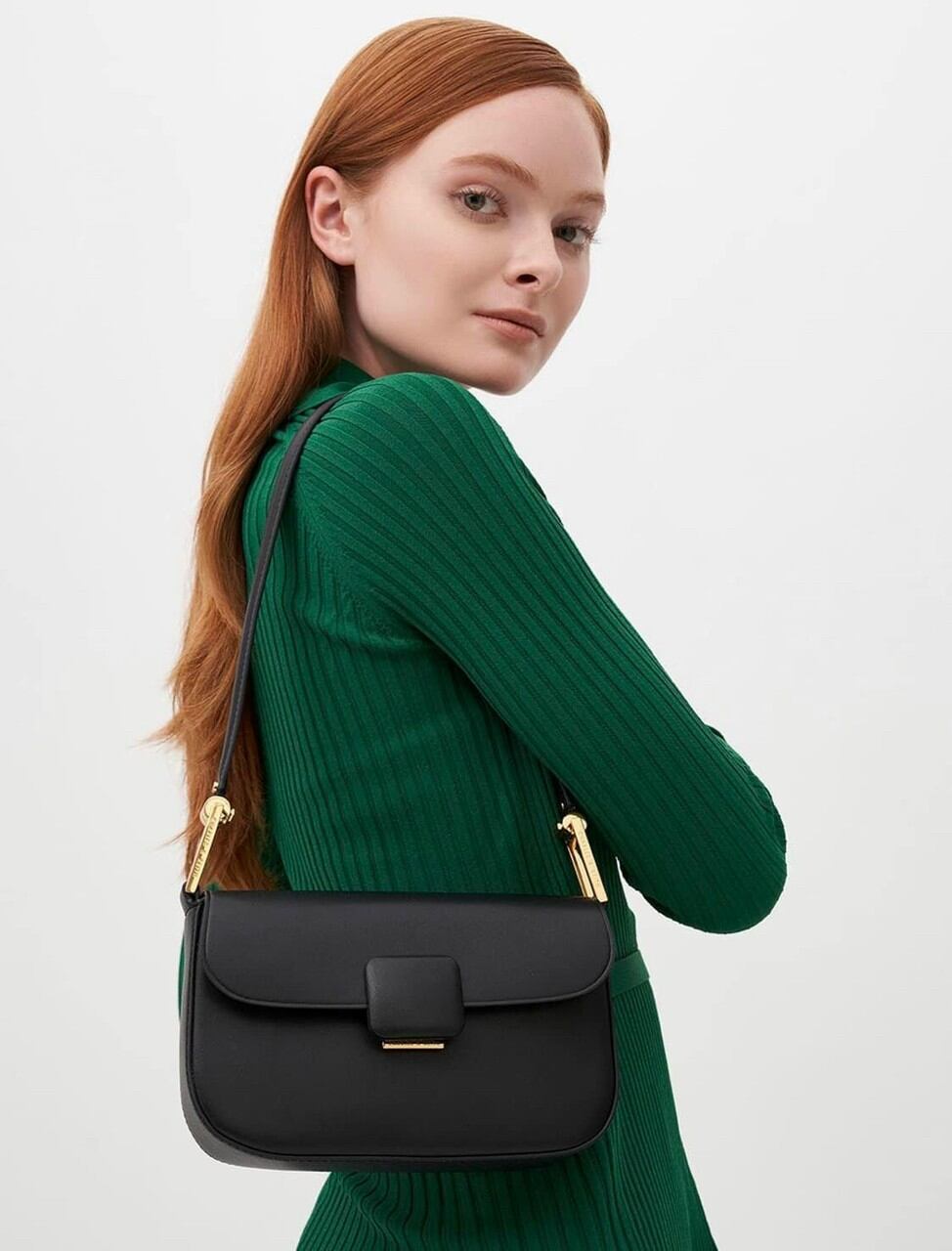 Túi đeo chéo  [2dây] size 23 model CK2-20270818