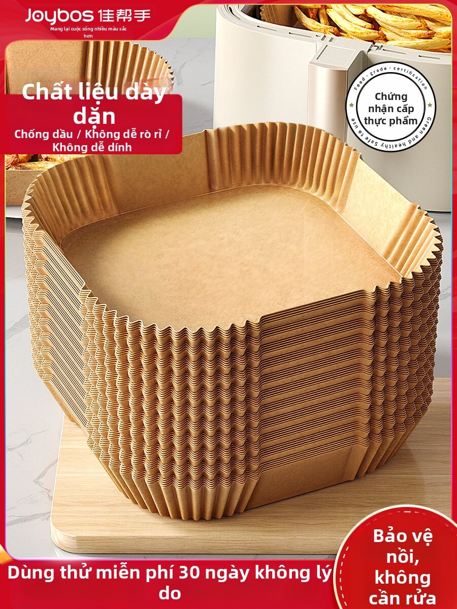 Joybos | Khay Thấm Dầu Giấy Nướng Lò