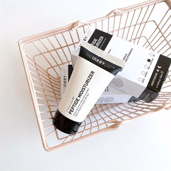 Kem Dưỡng Ẩm The INKEY LIST Peptide Moisturizer 50ml