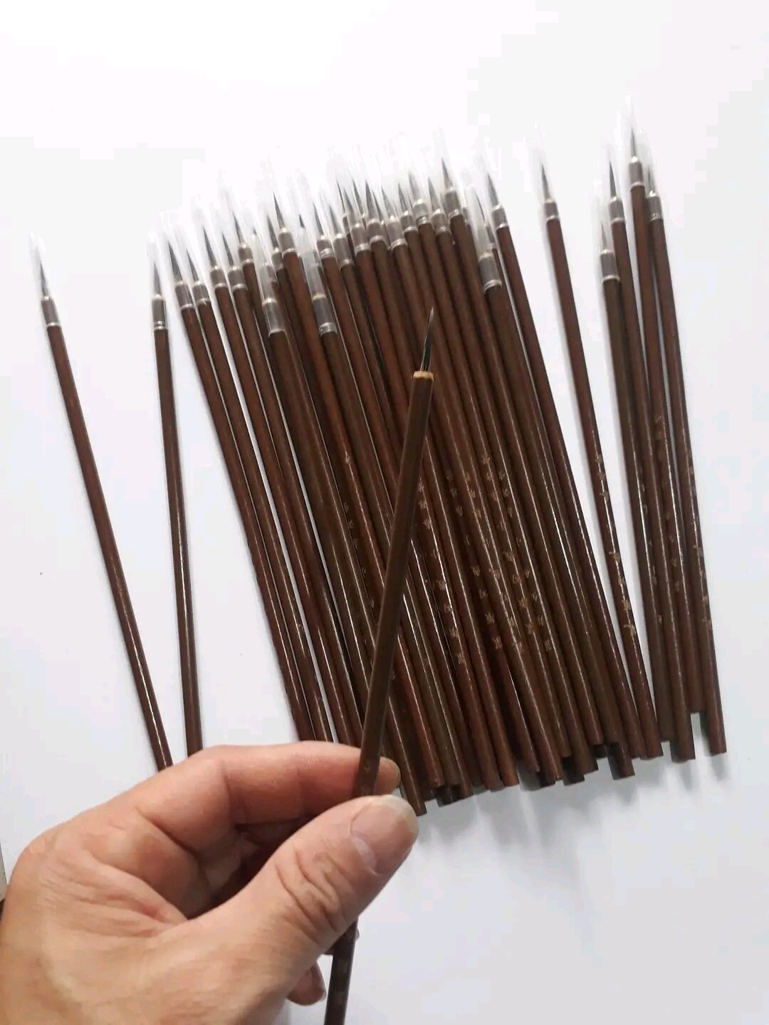 Bút tiểu lông chồn