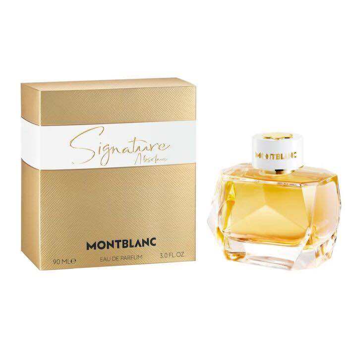 Nước Hoa Nữ Montblanc Signature Absolu EDP 90ml