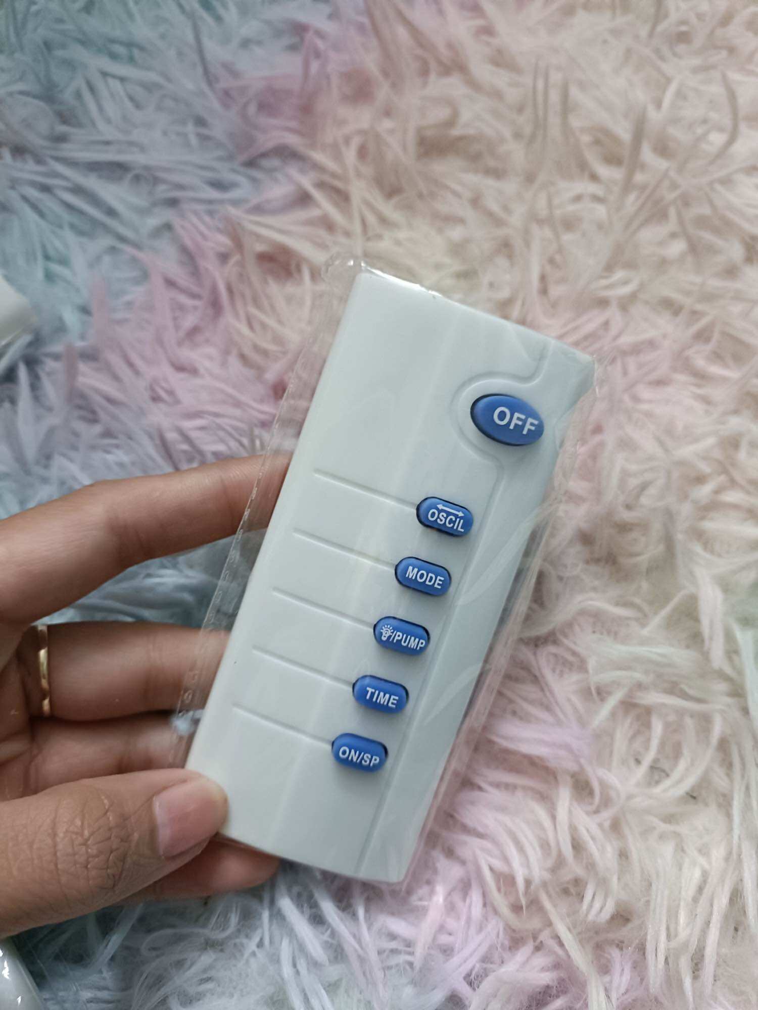 REMOTE ĐIỀU KHIỂN TƯ XA QUẠT LIFAN