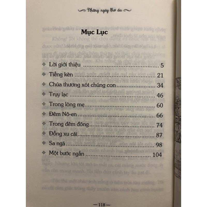 Sách - Những Ngày Thơ Ấu ( Nguyên Hồng )