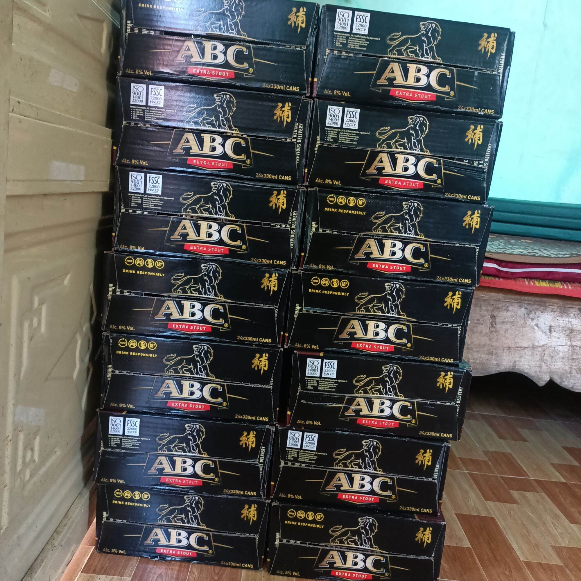 bia thái abc