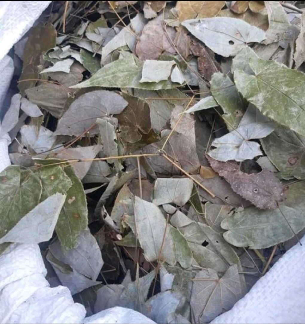 Lá dâm dương hoắc túi 500g