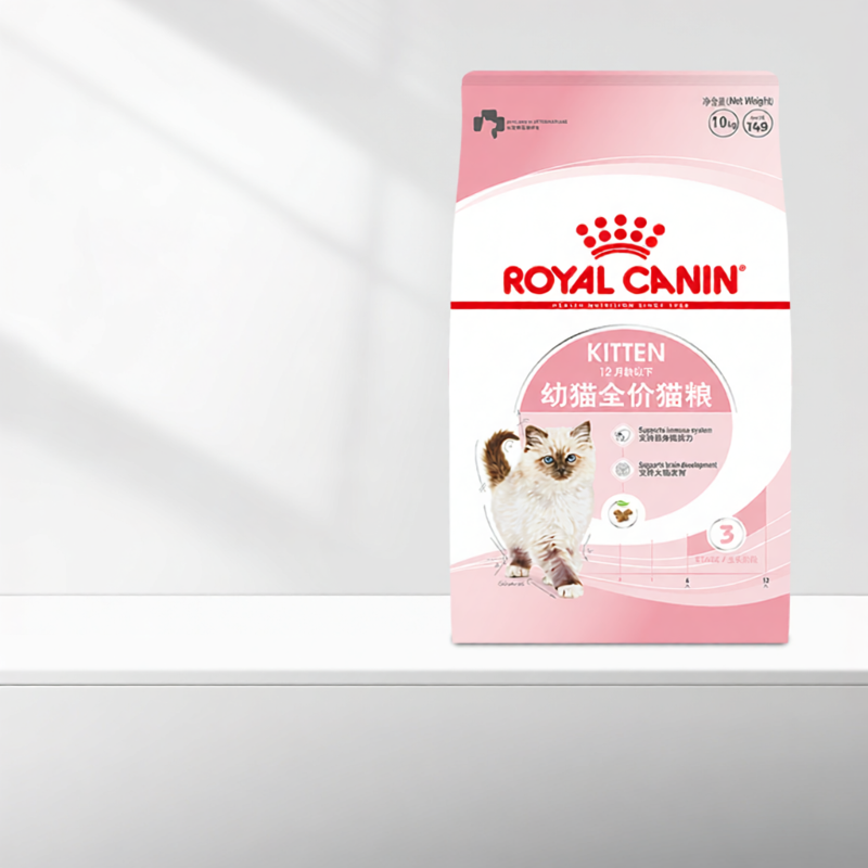 Royal Canin | Thức Ăn Dinh Dưỡng Cho Mèo Giai Đoạn Ngừng bú 10kg