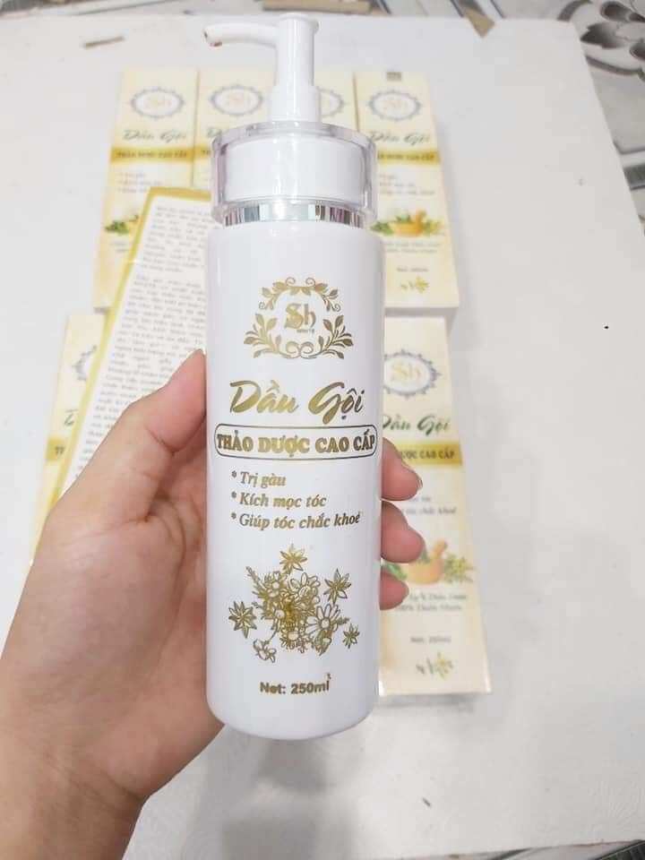 Dầu gội thảo dược