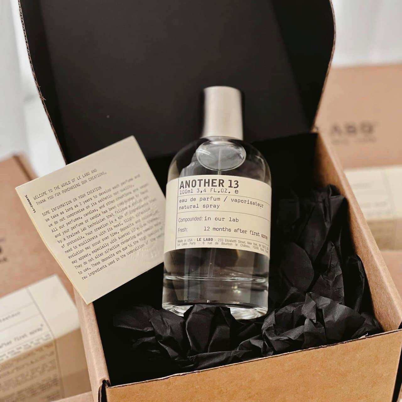 [Chiết 10ml] Nước hoa Unisex Le Labo Another 13