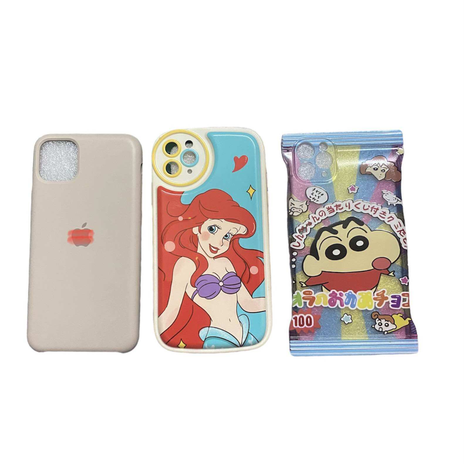 Pass Thanh Lý Combo 3 Ốp Lưng IPHONE 11PRO MAX Độ Mới Cao