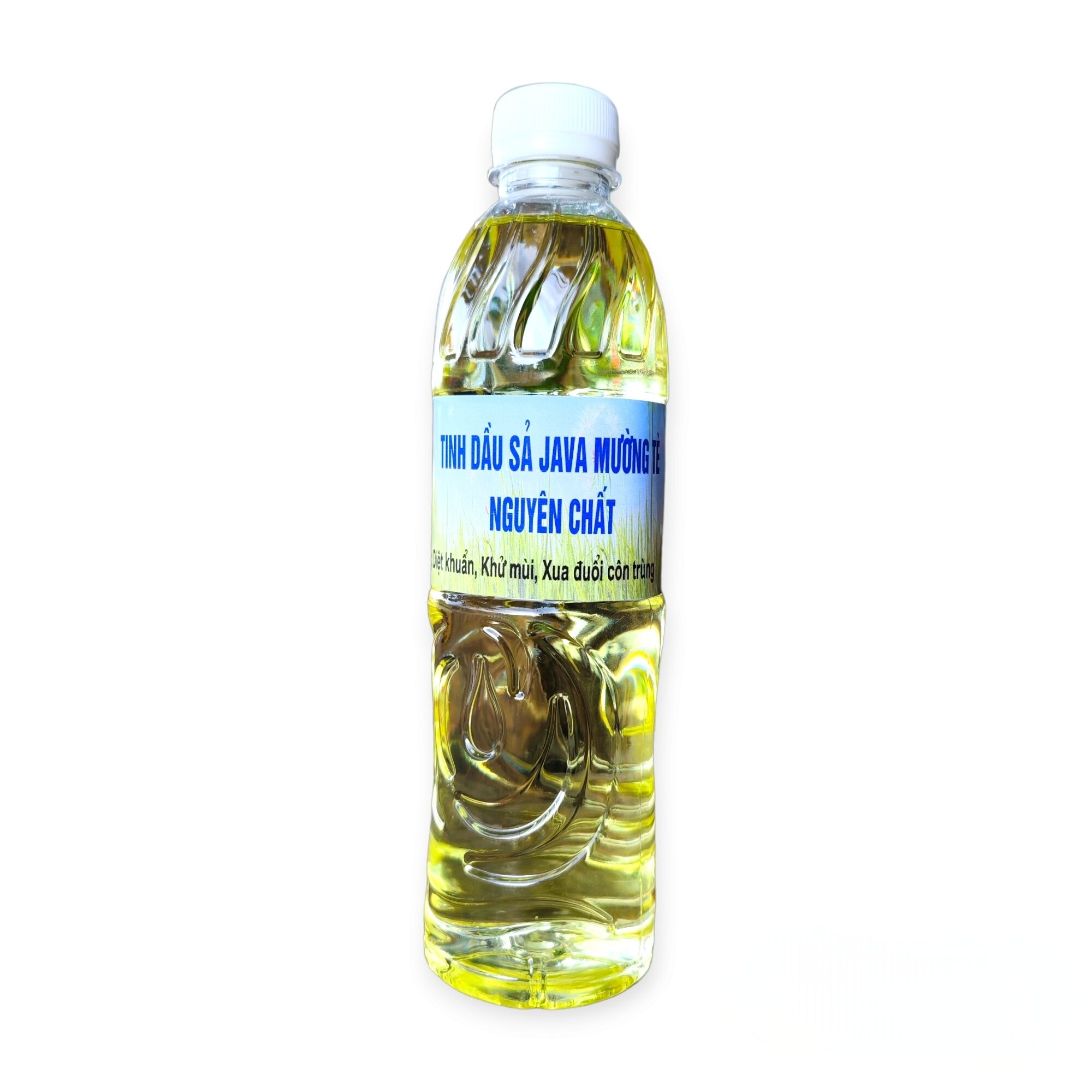 Tinh  dầu sả java  nguyên chất Mường Tè giúp đuổi muỗi, xông phòng 500ml