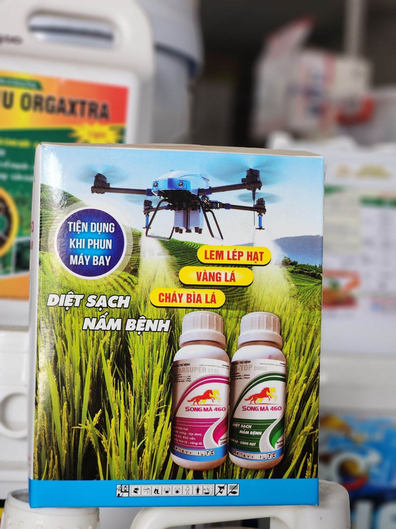Cặp Song Mã Ifarm Dạng chai
