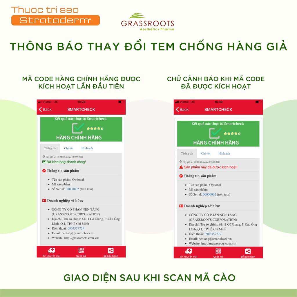 Gel mờ sẹo strataderm 5gr Thụy Sỹ