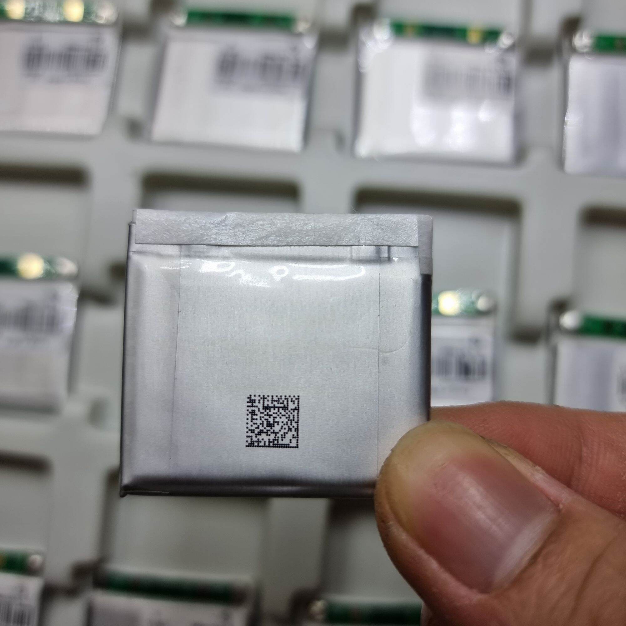 Pin Lithium 3.7V / 300mAh (Lithium Polyme)