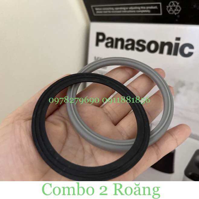 Zoăng cao su chính hãng cho dao xay máy xay panasonic mx-v310 mx-v300 mx-v310kra mx-v300kra