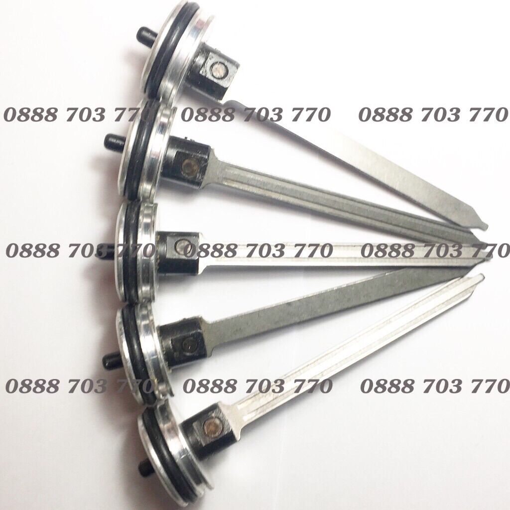 TY (LƯỠI GÀ) SÚNG BẮN ĐINH F32 ĐẦU NHÔM