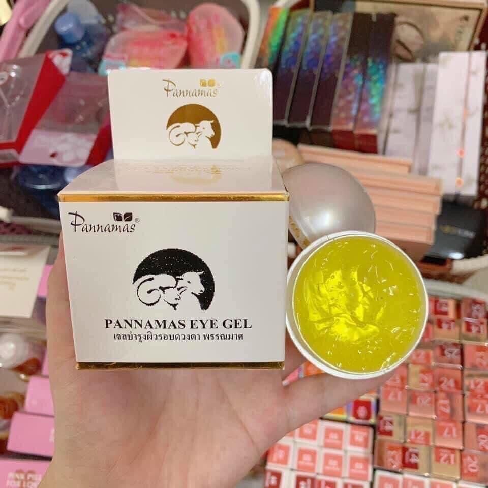 Gel thâm mắt Panamas eye gel thái lan